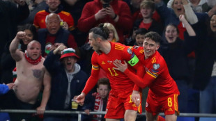 Brilliant Bale double carries Wales into World Cup playoff final