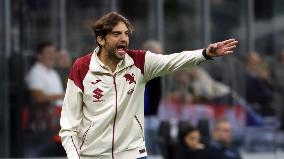 Calcio: Torino; Vanoli, 'Zapata gran perdita, diamo di più'