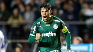 Palmeiras vence Cerro Porteño (2-1) de virada em casa pelo Grupo C da Libertadores