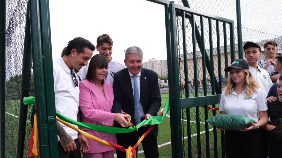 Un futuro più rosa per giovani Palermo con Fattore Campo