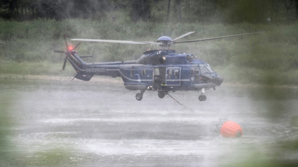 Kampf gegen Waldbrände in Sachsen geht weiter