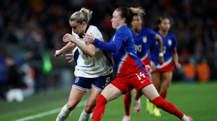 England and USA women play out Wembley stalemate