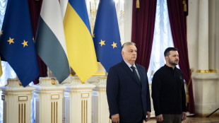 Zelensky a Orban, l'Europa mantenga l'aiuto militare a Kiev