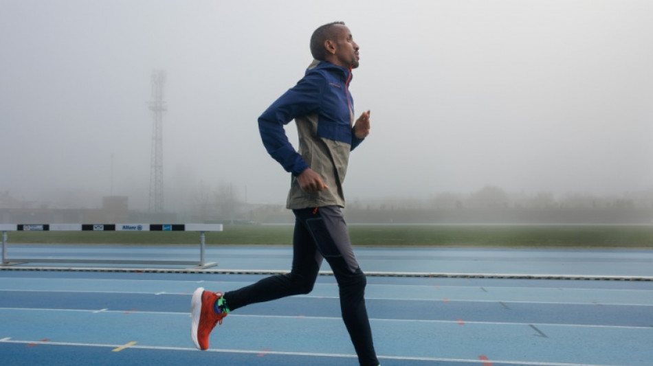 Somália, Bélgica, Paris: o sonho olímpico do maratonista Bashir Abdi