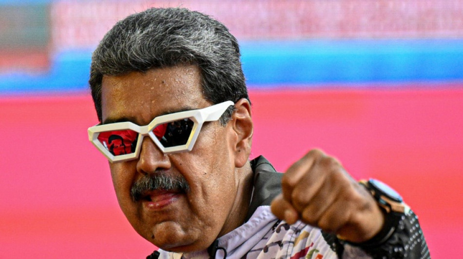 Maduro ataca plataformas digitais ao denunciar golpe 'ciberfascista'