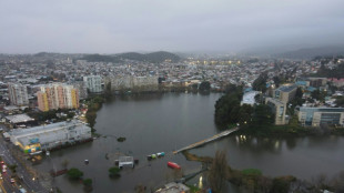 State of 'catastrophe' as downpours hit Chile