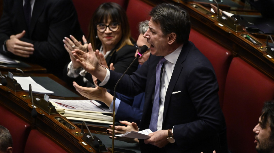 Conte, governo assente a corteo antimafia? Si commenta da sé