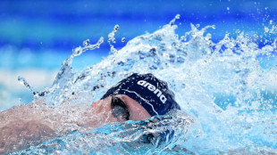 Goldkandidat Märtens schwimmt souverän als Erster ins Finale