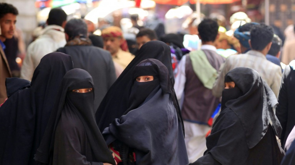 Repression of women on rise in rebel-held Yemen