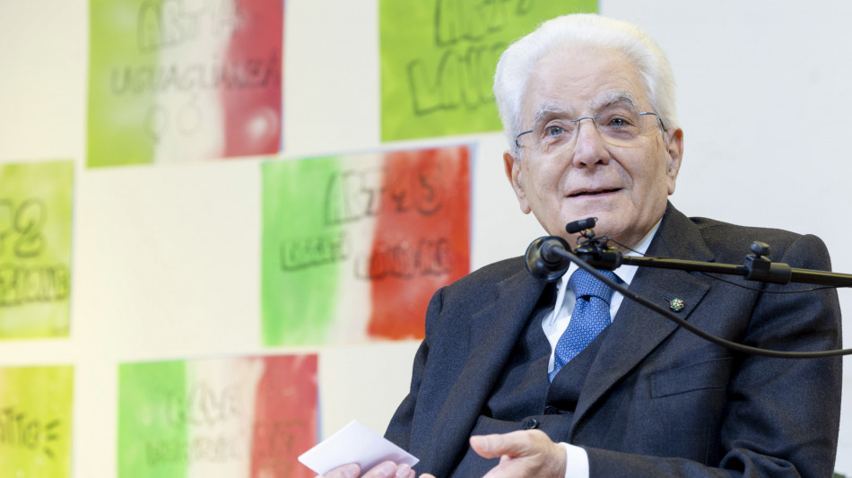 Mattarella, Università libere, anche nel dissenso al potere