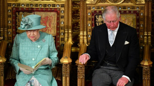 Royaume-Uni: la reine absente pour le discours du trône, remplacée par le prince Charles