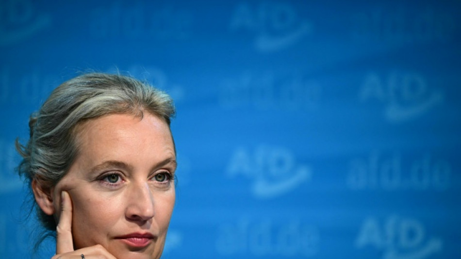 Weidel will auch als AfD-Kanzlerkandidatin nicht vorwiegend in Deutschland leben