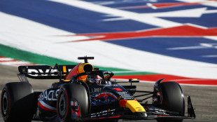 Verstappen holt Sprint-Pole in Austin