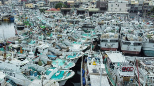 Taiwan cancels flights, shuts schools ahead of typhoon