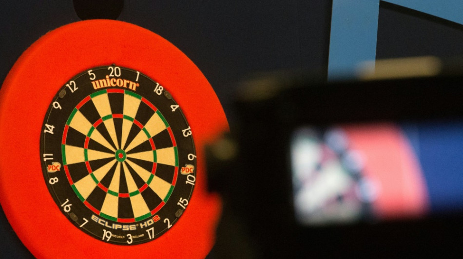 Darts: Price wieder die Nummer eins der Welt