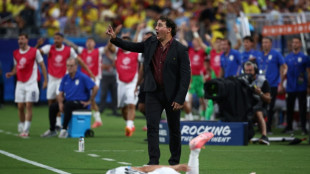 Lorenzo hails Colombia's bravery in Copa semi triumph