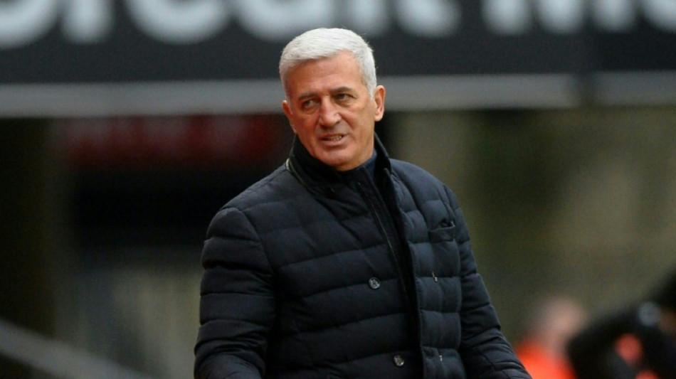 Suíço Vladimir Petkovic é o novo técnico da Argélia