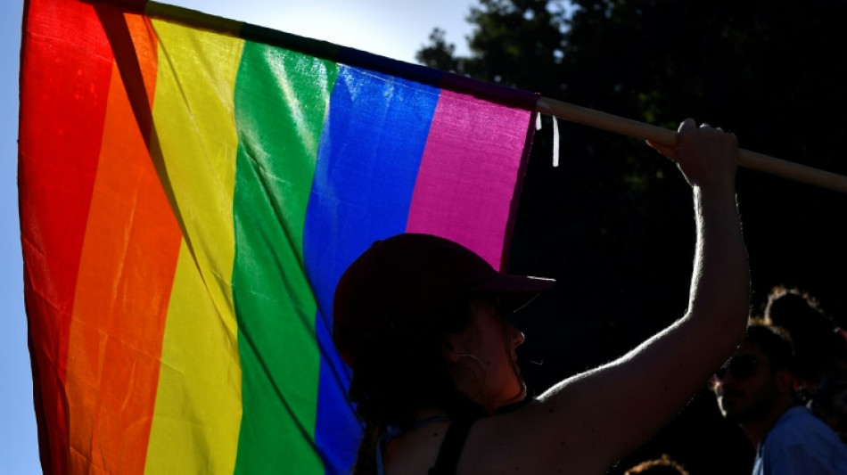 Mutmaßliche Rechtsextremisten stören Christopher Street Day in Weißenfels