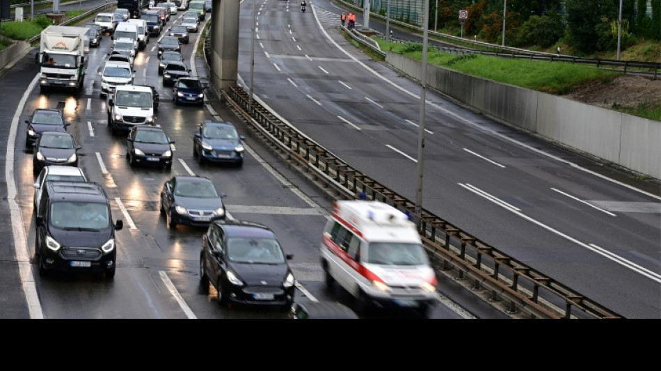 Bericht: Landesjustizminister wollen Gesetz gegen Punktehandel bei Verkehrsverstößen