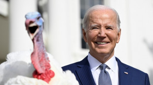 Biden begnadigt vor Thanksgiving Truthähne und witzelt an Geburtstag über sein Alter