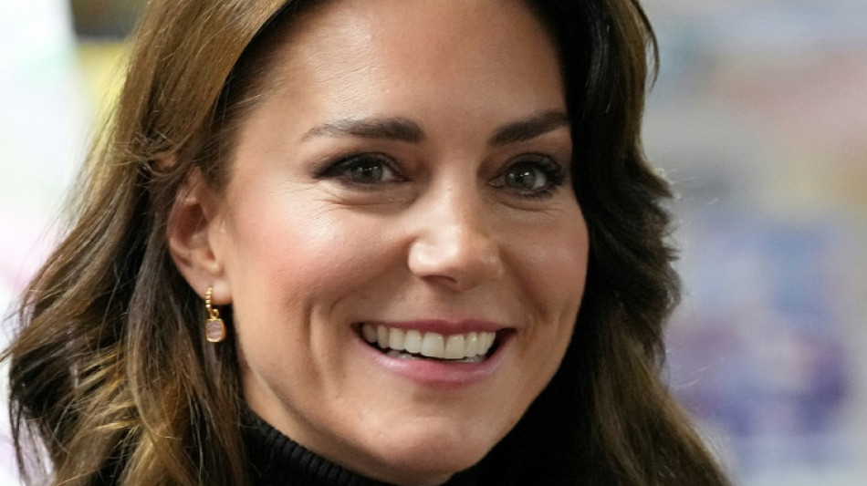 La nouvelle photo officielle de la princesse Kate manipulée