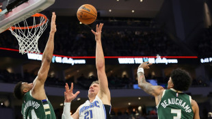 NBA: Theis und Wagner-Brüder verlieren 