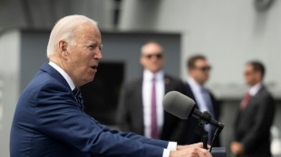 Biden warnt vor weiter bestehender Gefahr für US-Demokratie