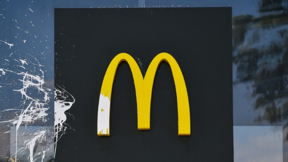 Fraude fiscale : McDonald's paie 1,25 milliard d'euros pour éviter des poursuites en France 