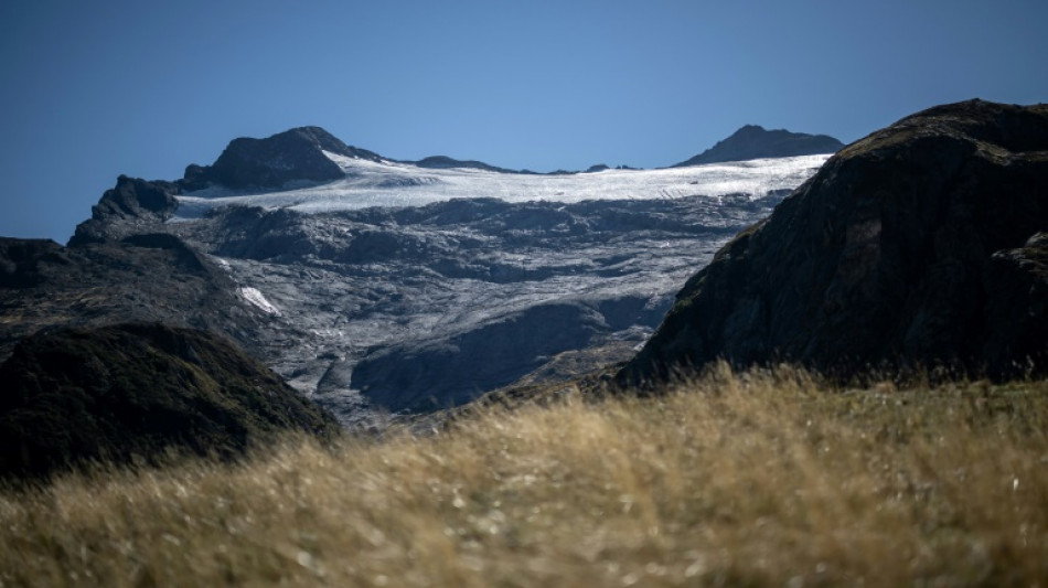 Alemania pierde un glaciar en los Alpes