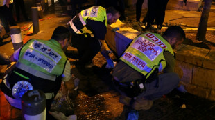 Acht Verletzte bei Anschlag auf Bus in Jerusalem