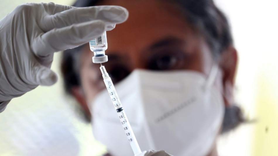 Shares soar in mpox vaccine maker Bavarian Nordic