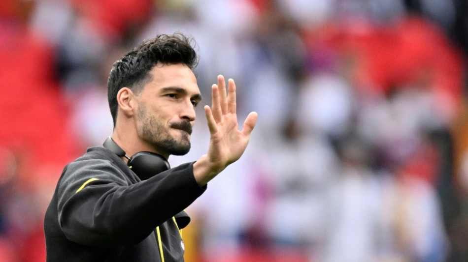 "Benvenuto, Mats!": Hummels schließt sich AS Rom an