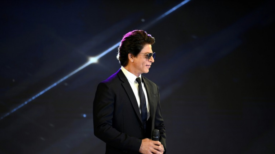 Shah Rukh Khan, el rey de Bollywood