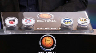 BBL-Pokal: Top Four findet in München statt