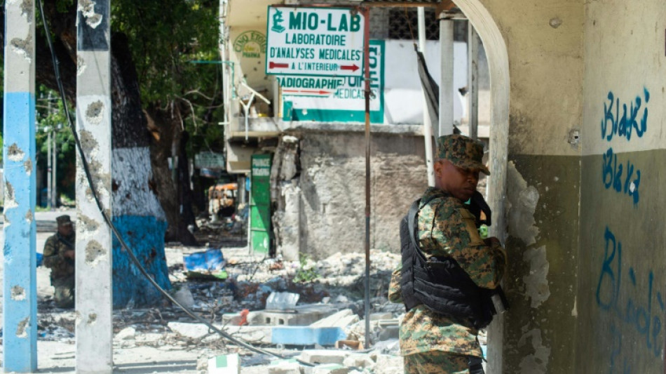 Nearly 200 dead in Haiti massacre as voodoo community reportedly targeted