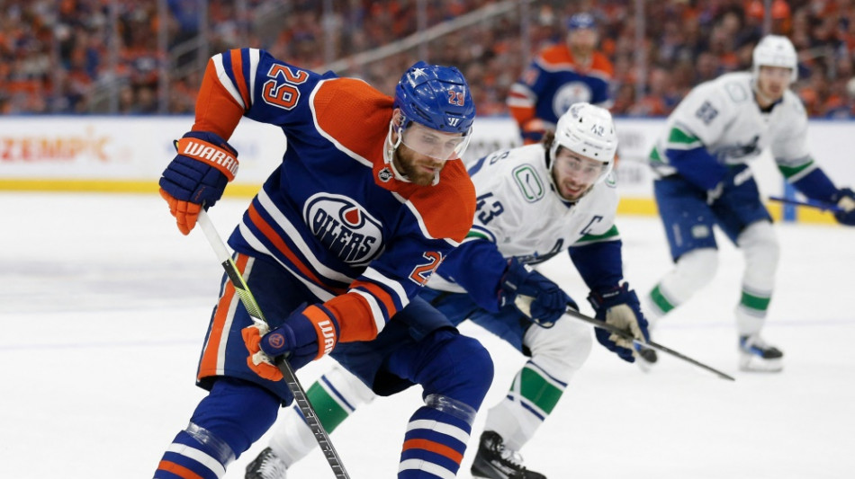 NHL: Zweite Niederlage für Draisaitl und Oilers