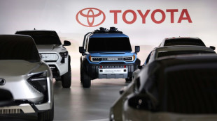 Toyota yearly production target hit by chip shortage