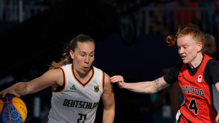 Vor Nowitzkis Augen: 3x3-Frauen haben Medaille sicher