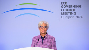 Lagarde pide "prudencia" ante el avance de monedas emergentes