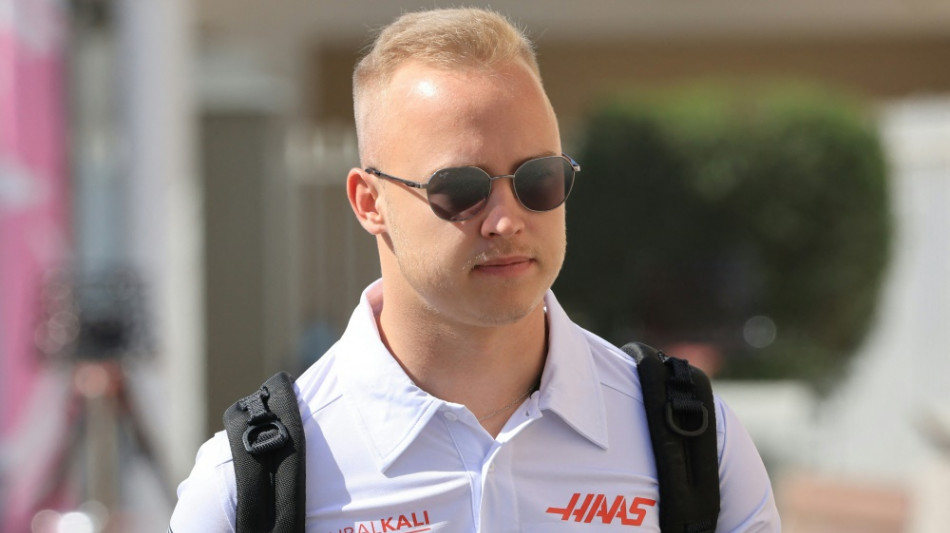 Formel 1: Haas trennt sich von Masepin