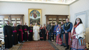 El papa, conmovido por los horrores padecidos por los indígenas de Canadá