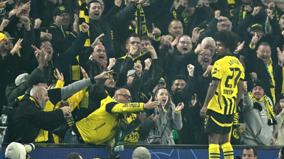 Dortmund and Adeyemi hand Celtic brutal European reality check