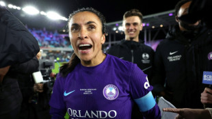 Marta inspires Orlando Pride to NWSL title