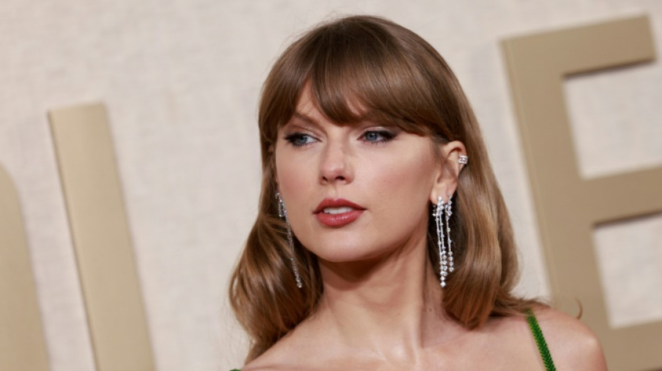 Taylor Swift, cible de théories du complot avant la présidentielle américaine