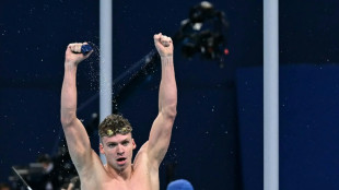 Magnifique! Magical Marchand sweeps to Olympic double 
