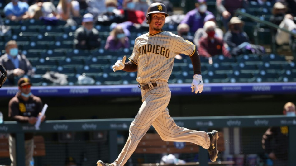 San Diego Padres infielder Marcano banned for life for gambling