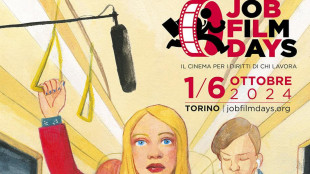 Mara Cerri firma l'immagine guida del Job Film Days 2024