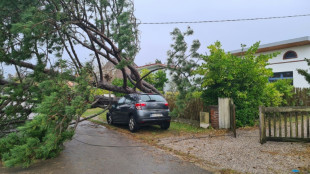 Mehrere Tote in Westeuropa durch Herbststurm "Ciaran" 