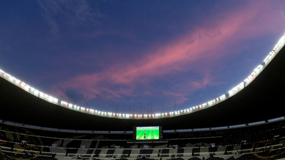 WM-Eröffnung 2026 im legendären Aztekenstadion in Mexiko