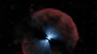 Osservata la prima collisione fra quasar dell'alba cosmica